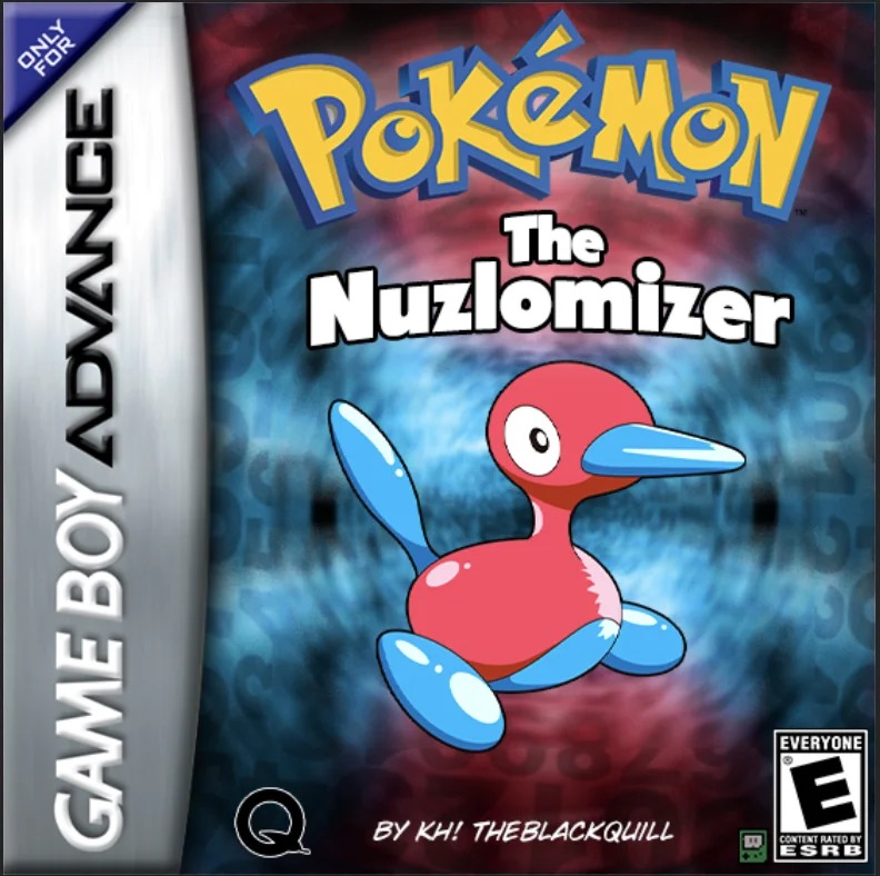 Pokémon The Nuzlomizer background